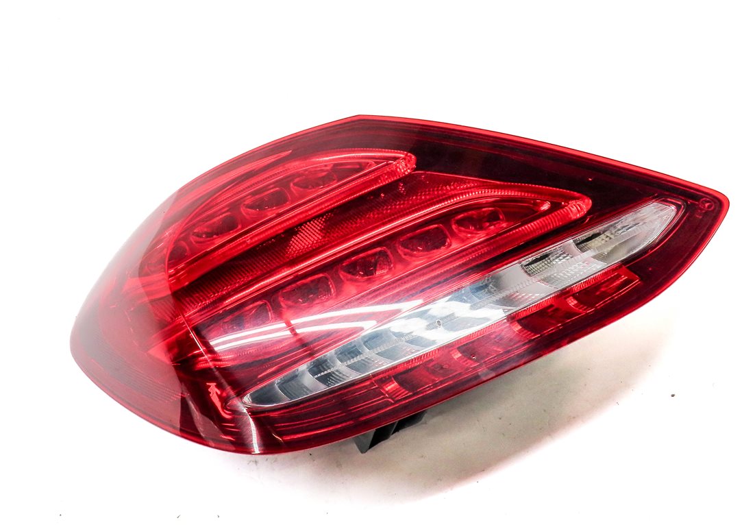 Thumbnail 3: 2015-2018 MERCEDES C300 C350 C400 C450 C63 (W205) LEFT LED TAILLIGHT BRAKE LIGHT