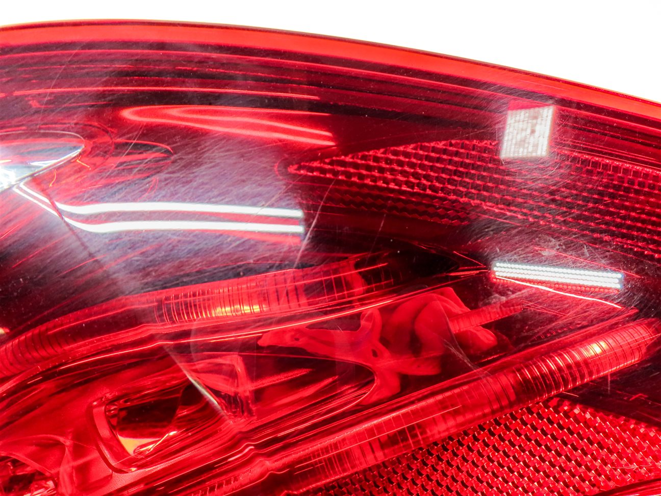 Thumbnail 6: 2015-2018 MERCEDES C300 C350 C400 C450 C63 (W205) LEFT LED TAILLIGHT BRAKE LIGHT