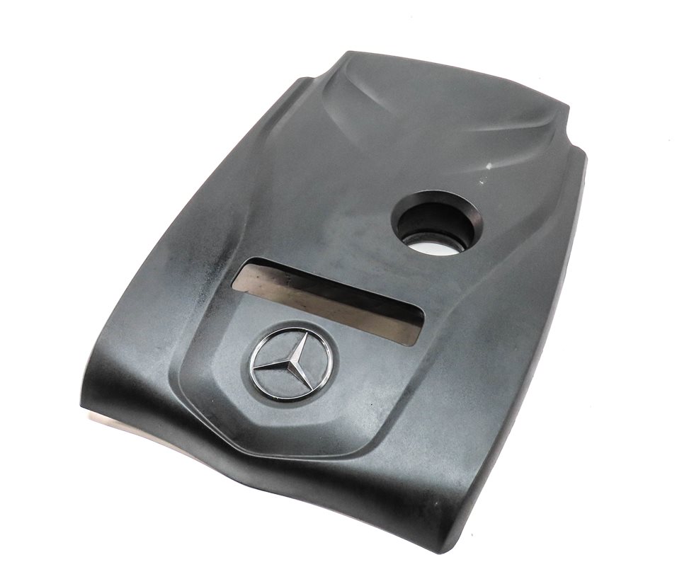 15-20 MERCEDES C E CLC SLC CLASS W205 W213 R171 X254 2.0L M274 ENGINE COVER TRIM