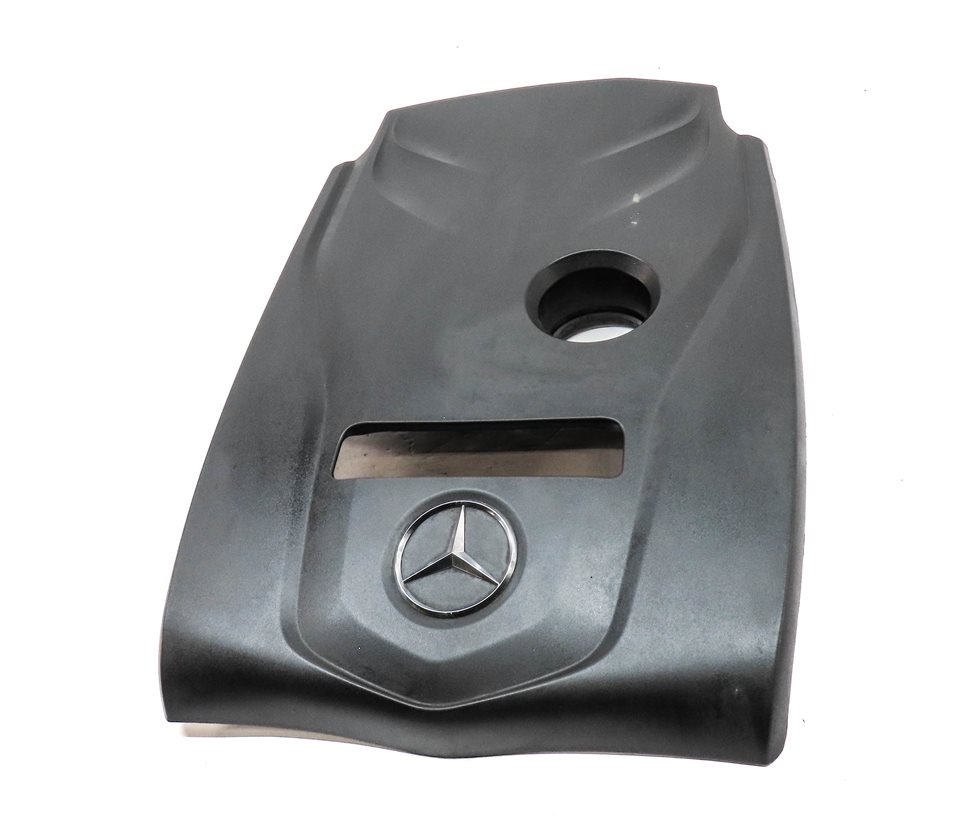 Thumbnail 2: 15-20 MERCEDES C E CLC SLC CLASS W205 W213 R171 X254 2.0L M274 ENGINE COVER TRIM