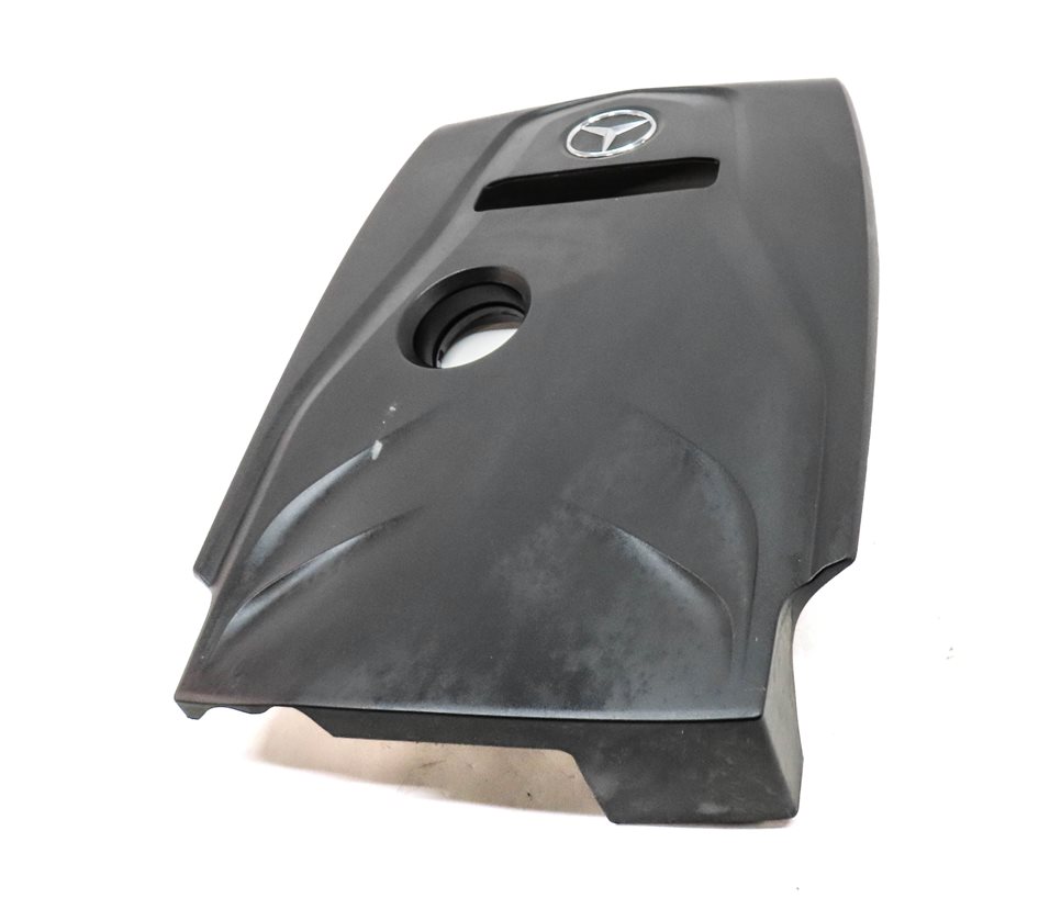 Thumbnail 4: 15-20 MERCEDES C E CLC SLC CLASS W205 W213 R171 X254 2.0L M274 ENGINE COVER TRIM