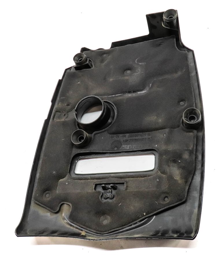 Thumbnail 5: 15-20 MERCEDES C E CLC SLC CLASS W205 W213 R171 X254 2.0L M274 ENGINE COVER TRIM
