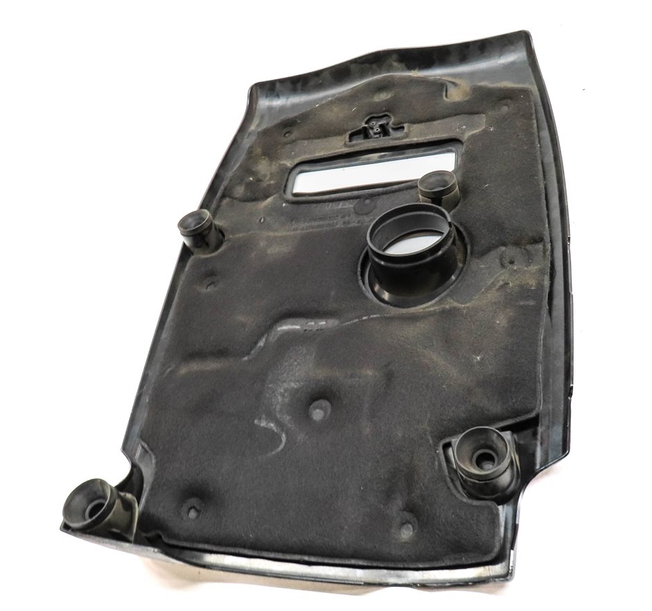 Thumbnail 6: 15-20 MERCEDES C E CLC SLC CLASS W205 W213 R171 X254 2.0L M274 ENGINE COVER TRIM