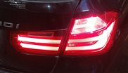 Thumbnail 2: 12-15 BMW 3 SERIES (F30) SEDAN RIGHT PASSENGER OUTER TAILLIGHT BRAKE LIGHT LAMP