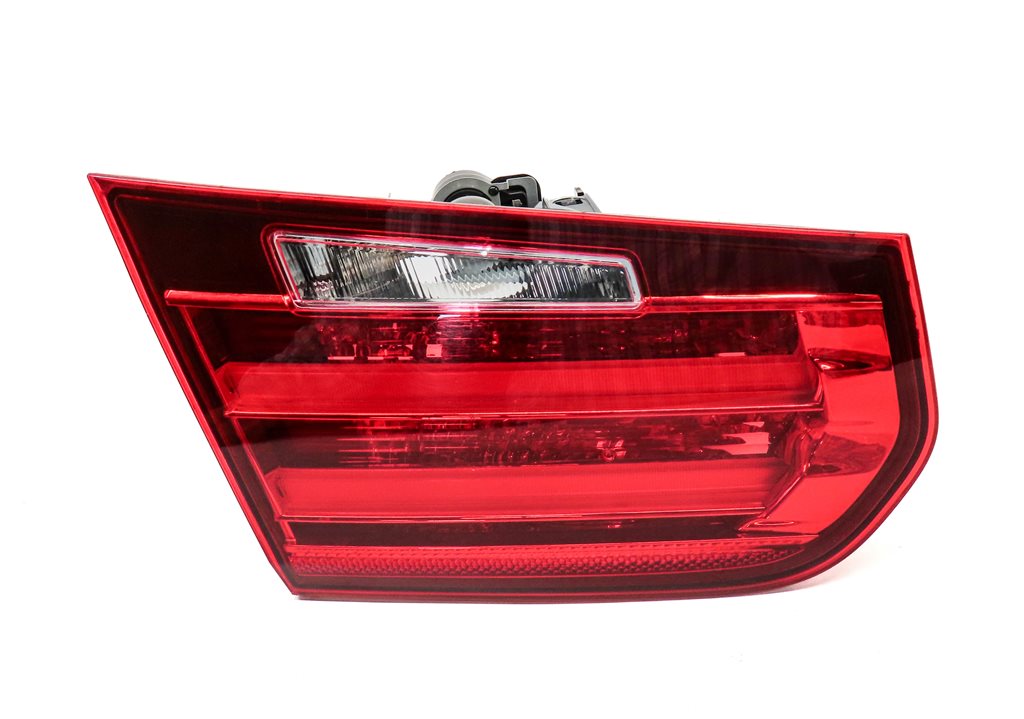 Thumbnail 3: 12-15 BMW 320i 328i 335i M3 (F30) SEDAN LEFT TRUNK INNER TAILLIGHT LIGHT LAMP