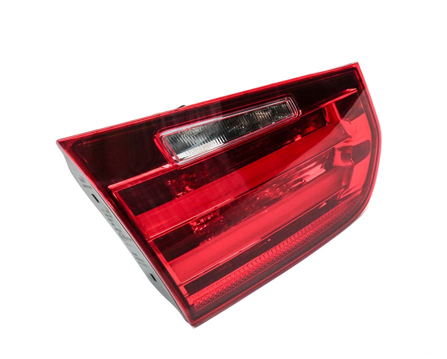 Thumbnail 4: 12-15 BMW 320i 328i 335i M3 (F30) SEDAN LEFT TRUNK INNER TAILLIGHT LIGHT LAMP