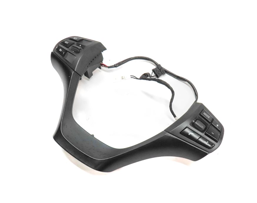2014 BMW 320XI (F30) STEERING WHEEL MOUNT CRUISE RADIO PHONE MEDIA SWITCH
