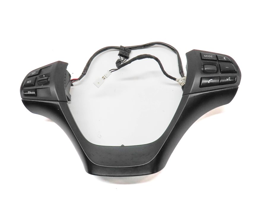 Thumbnail 2: 2014 BMW 320XI (F30) STEERING WHEEL MOUNT CRUISE RADIO PHONE MEDIA SWITCH