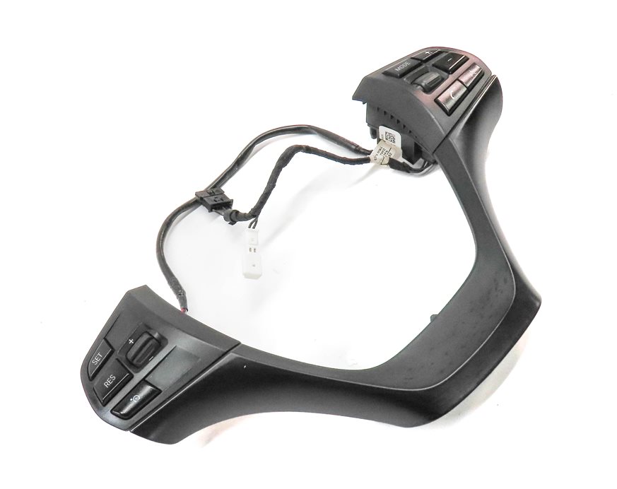 Thumbnail 3: 2014 BMW 320XI (F30) STEERING WHEEL MOUNT CRUISE RADIO PHONE MEDIA SWITCH