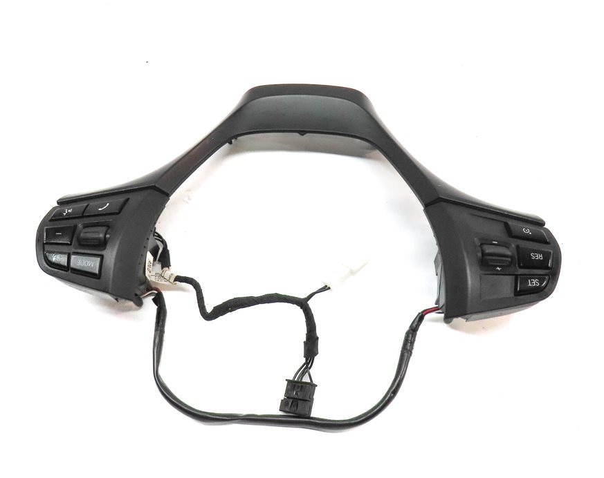 Thumbnail 4: 2014 BMW 320XI (F30) STEERING WHEEL MOUNT CRUISE RADIO PHONE MEDIA SWITCH