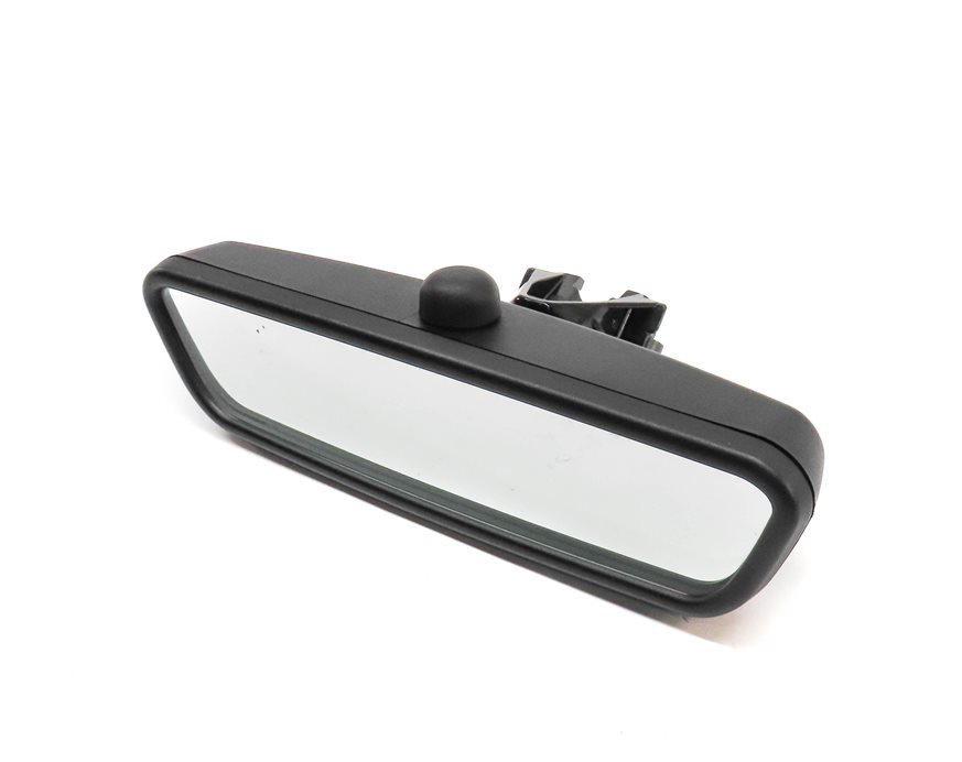 13-18 BMW 3 SERIES F30 F31 INTERIOR REAR VIEW REARVIEW MIRROR (Black)