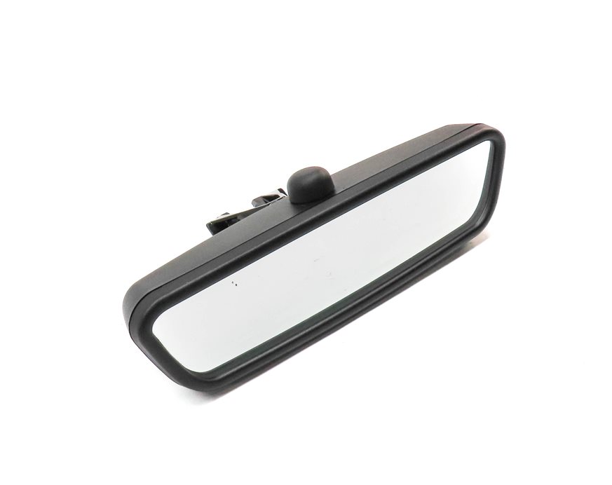 Thumbnail 3: 13-18 BMW 3 SERIES F30 F31 INTERIOR REAR VIEW REARVIEW MIRROR (Black)