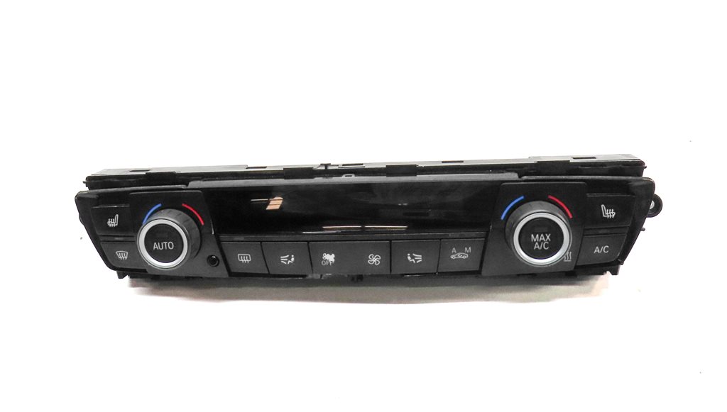 Thumbnail 2: 12-14 BMW 320i 328i 335i 428i 435i (F30 F32) TEMPERATURE CLIMATE CONTROL PANEL