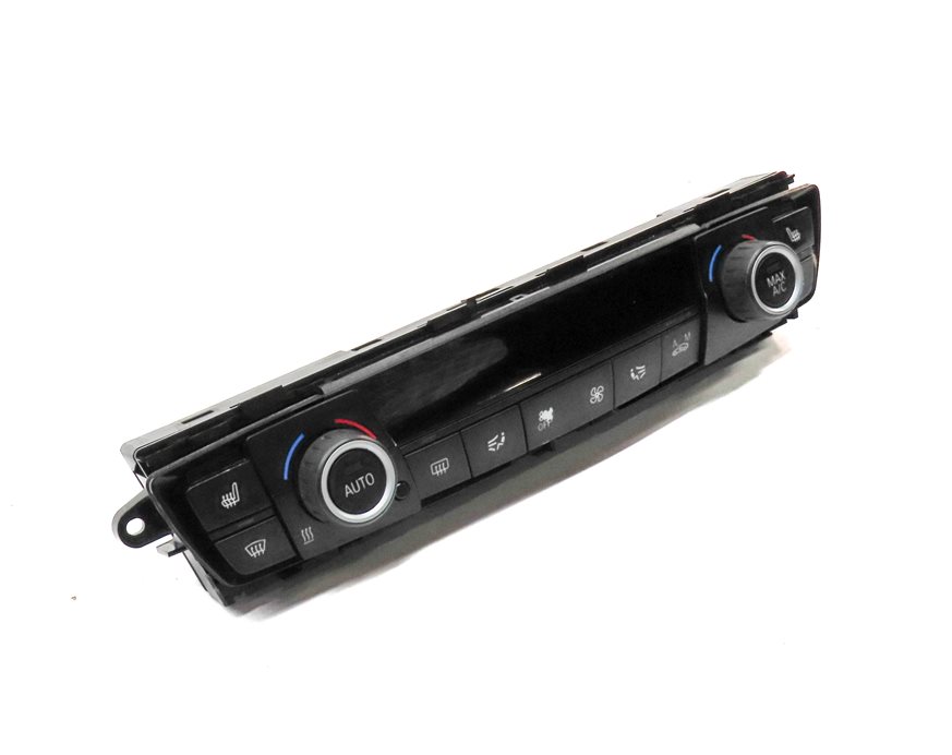 Thumbnail 3: 12-14 BMW 320i 328i 335i 428i 435i (F30 F32) TEMPERATURE CLIMATE CONTROL PANEL