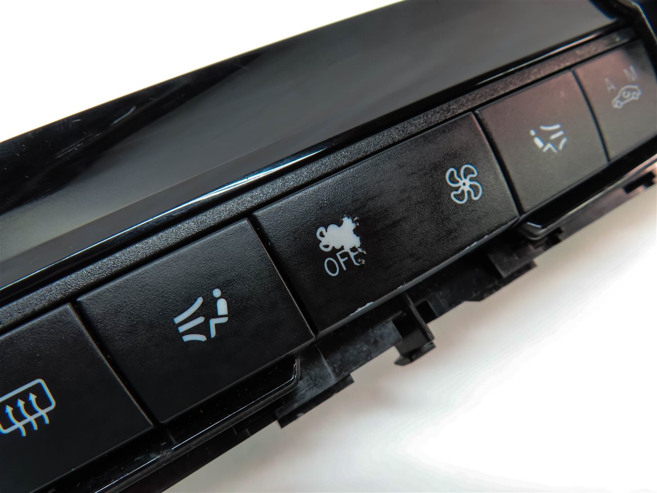 Thumbnail 6: 12-14 BMW 320i 328i 335i 428i 435i (F30 F32) TEMPERATURE CLIMATE CONTROL PANEL
