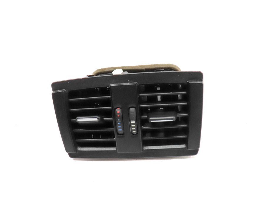 Thumbnail 2: 2014 BMW 320XI (F30) REAR CENTER CONSOLE HEAT AIR AC HVAC DUAL VENT (Black)