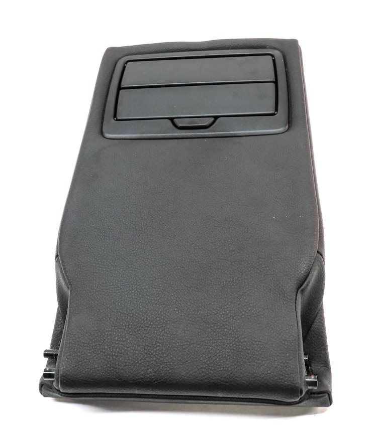 Thumbnail 5: 2014 BMW 320XI (F30) REAR CENTER SEAT BACK FOLD DOWN ARM REST CUPHOLDER (Black)
