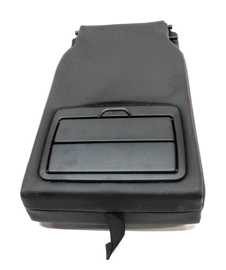 Thumbnail 6: 2014 BMW 320XI (F30) REAR CENTER SEAT BACK FOLD DOWN ARM REST CUPHOLDER (Black)