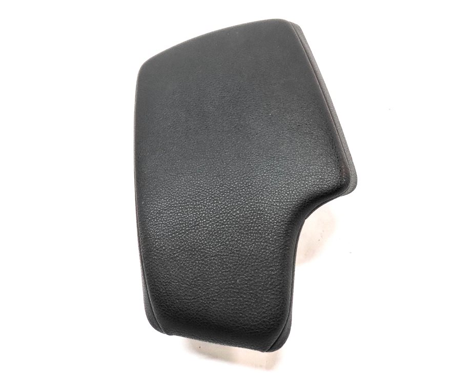 Thumbnail 2: 12-19 BMW 330i 335i 428i 435i (F30 F32) FRONT CENTER CONSOLE ARM REST (Black)