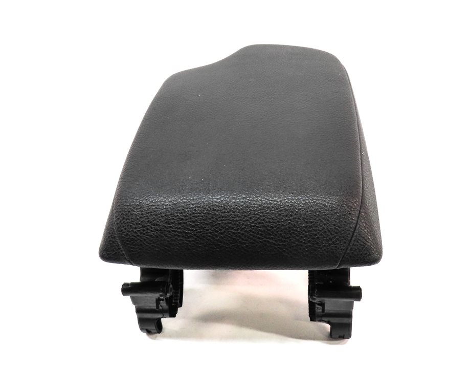 Thumbnail 4: 12-19 BMW 330i 335i 428i 435i (F30 F32) FRONT CENTER CONSOLE ARM REST (Black)