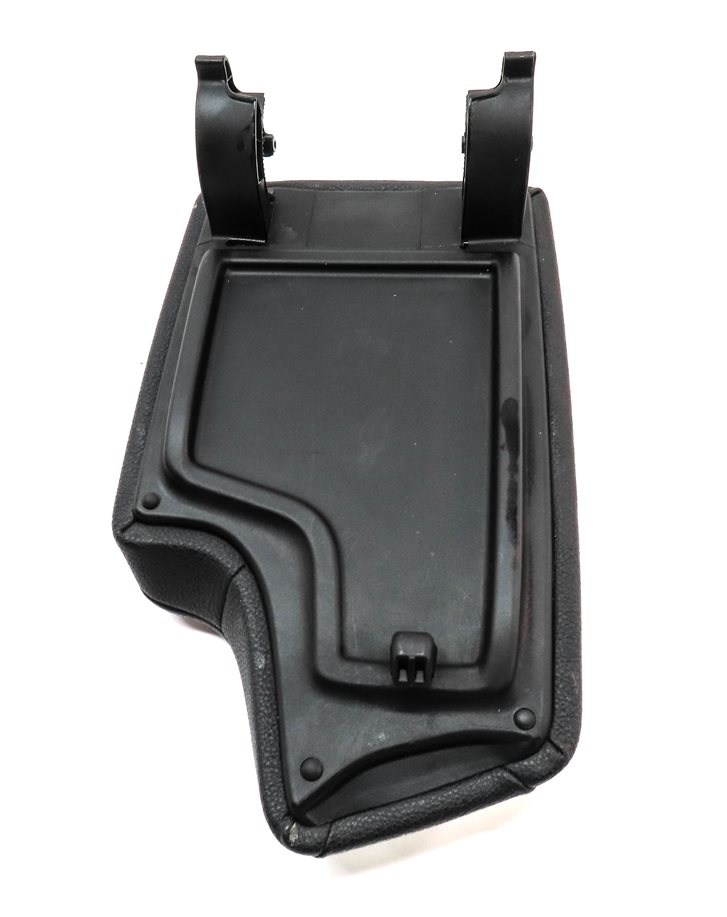 Thumbnail 5: 12-19 BMW 330i 335i 428i 435i (F30 F32) FRONT CENTER CONSOLE ARM REST (Black)