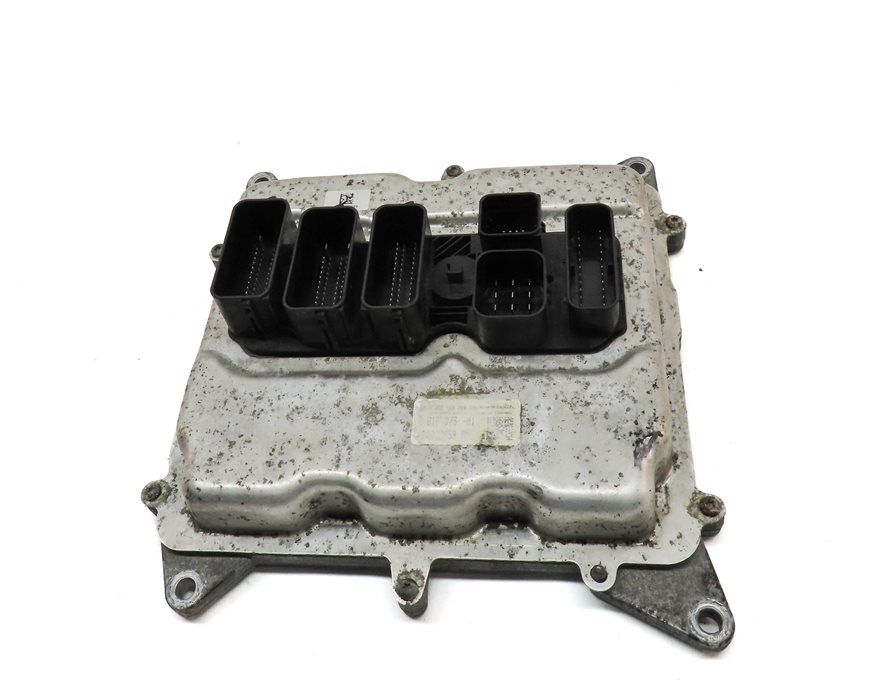 Thumbnail 2: 13-14 BMW 320i (F30) 2.0L N20 ENGINE CONTROL MODULE DME ECU ECM MEVD1729 TYPE