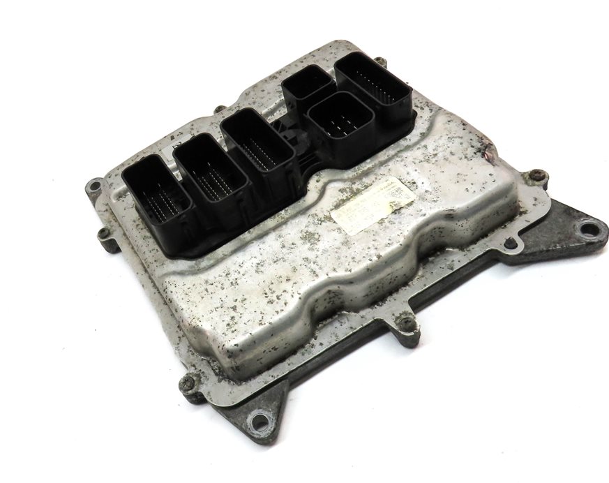Thumbnail 3: 13-14 BMW 320i (F30) 2.0L N20 ENGINE CONTROL MODULE DME ECU ECM MEVD1729 TYPE
