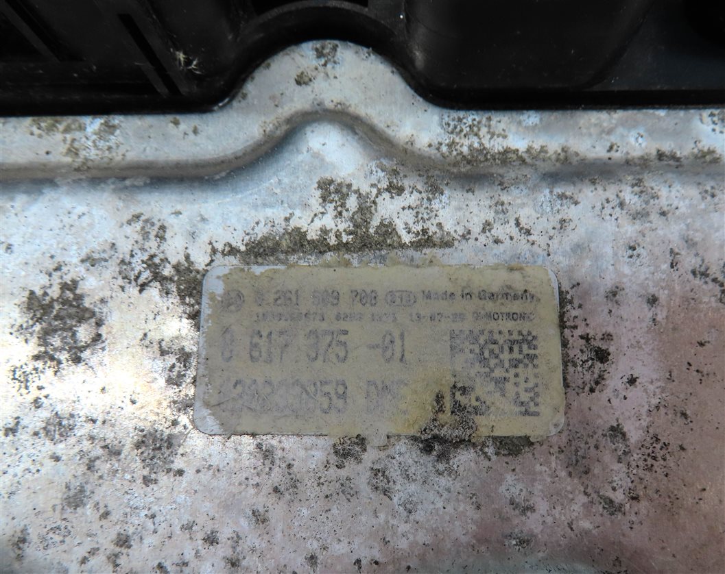 Thumbnail 4: 13-14 BMW 320i (F30) 2.0L N20 ENGINE CONTROL MODULE DME ECU ECM MEVD1729 TYPE