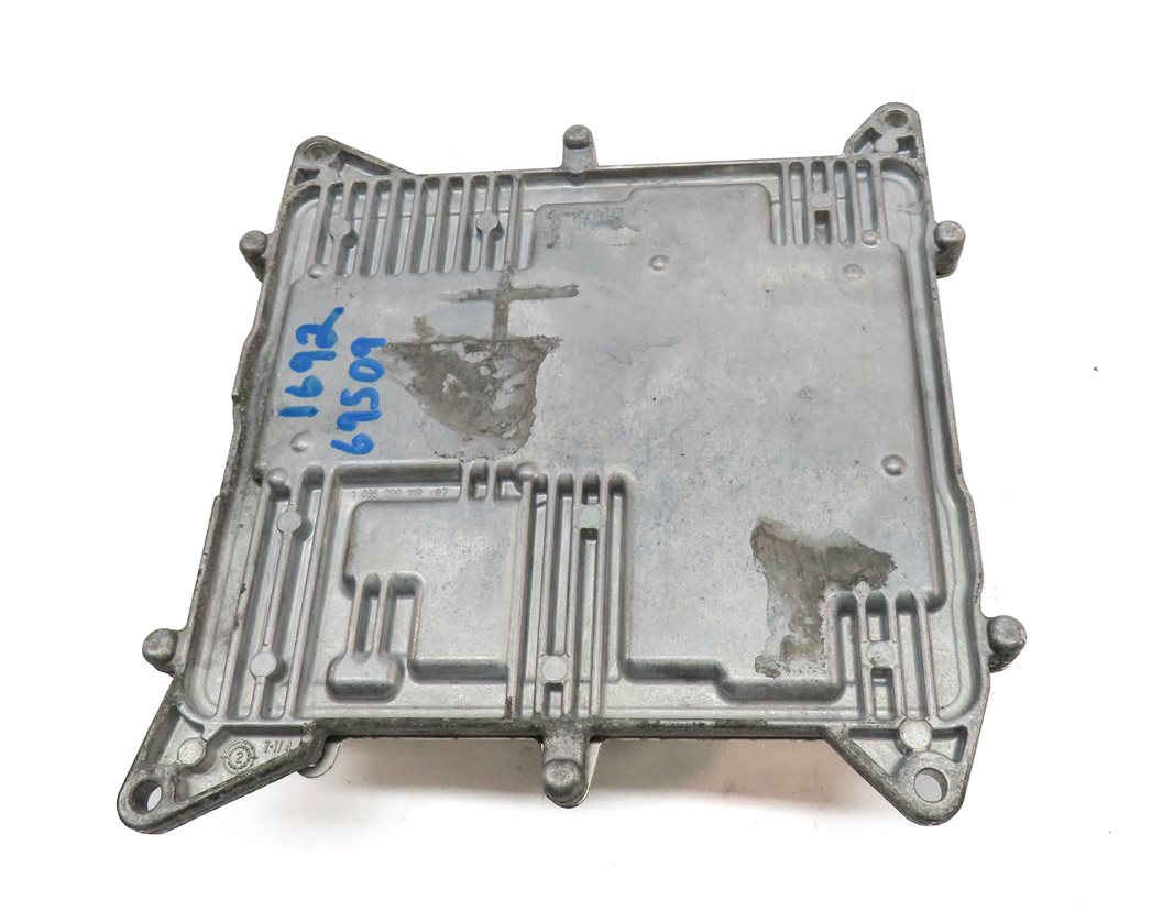 Thumbnail 5: 13-14 BMW 320i (F30) 2.0L N20 ENGINE CONTROL MODULE DME ECU ECM MEVD1729 TYPE