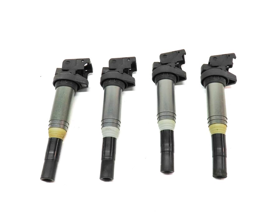 Thumbnail 4: 11-18 BMW F30 F31 F32 F10 E84 F25 F26 F15 F16 E89 TURBO IGNITION COIL SET 4