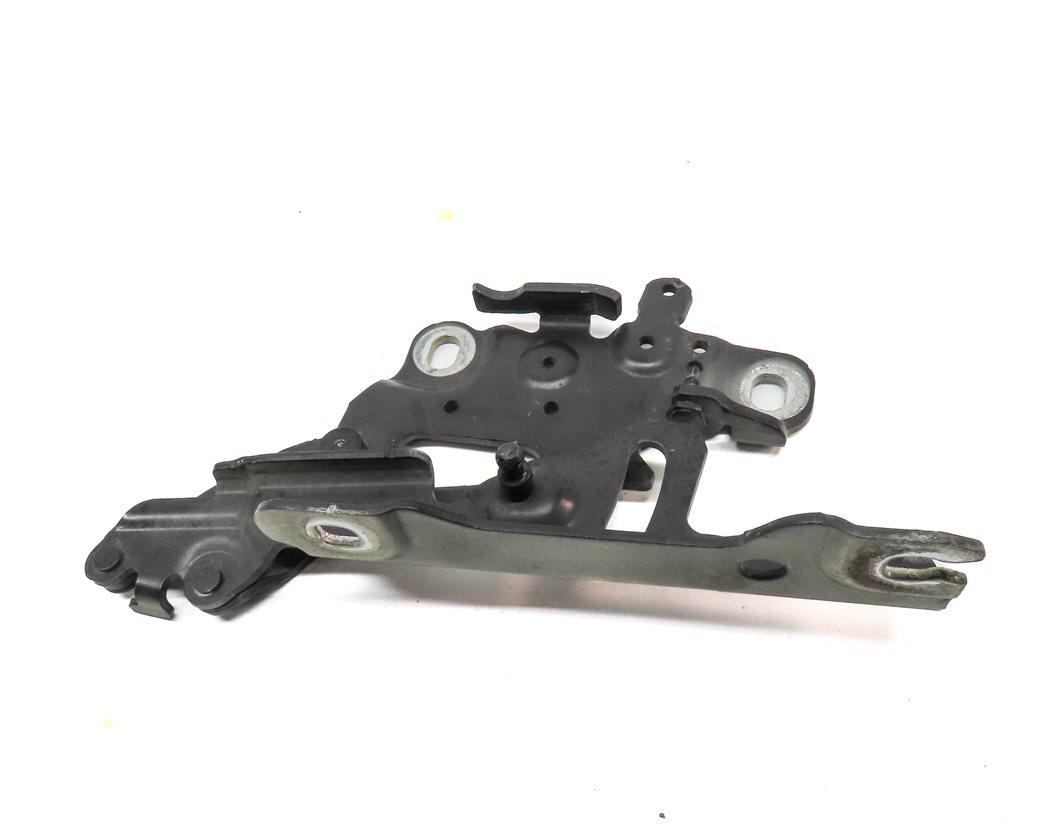 Thumbnail 4: 12-21 BMW 2 3 4 SERIES (F22 F30 F32 F34) LEFT & RIGHT HOOD HINGE SET 2 (Black)