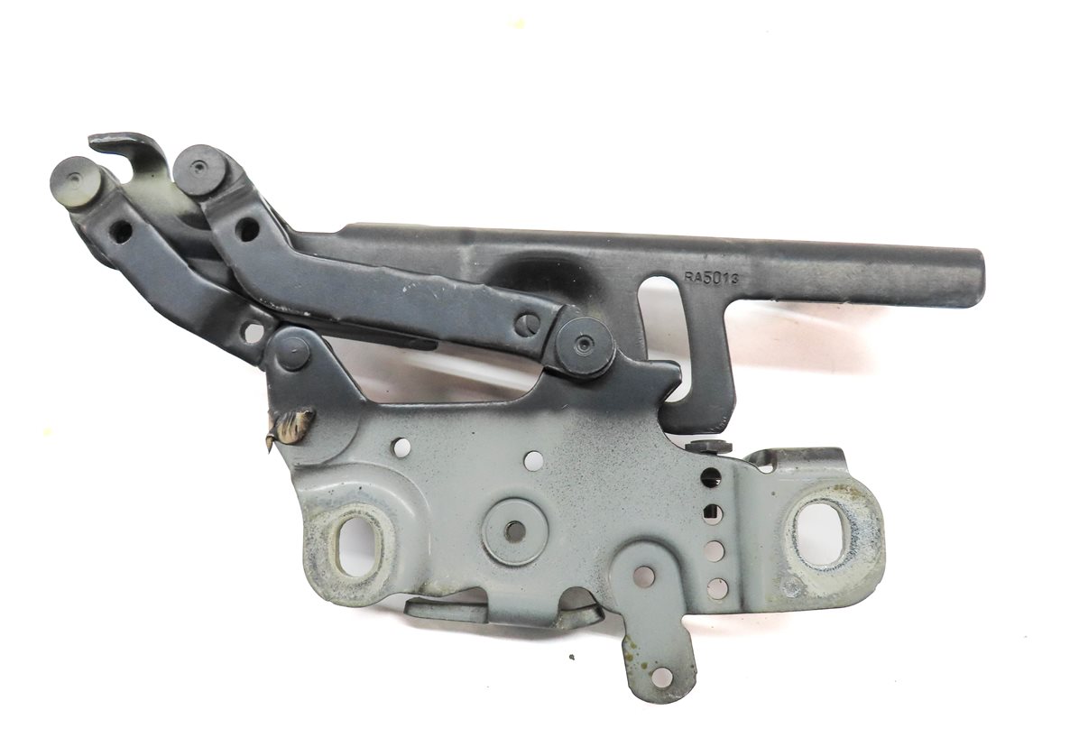 Thumbnail 5: 12-21 BMW 2 3 4 SERIES (F22 F30 F32 F34) LEFT & RIGHT HOOD HINGE SET 2 (Black)