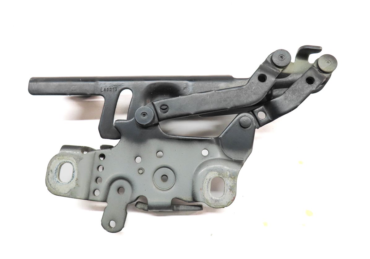 Thumbnail 7: 12-21 BMW 2 3 4 SERIES (F22 F30 F32 F34) LEFT & RIGHT HOOD HINGE SET 2 (Black)