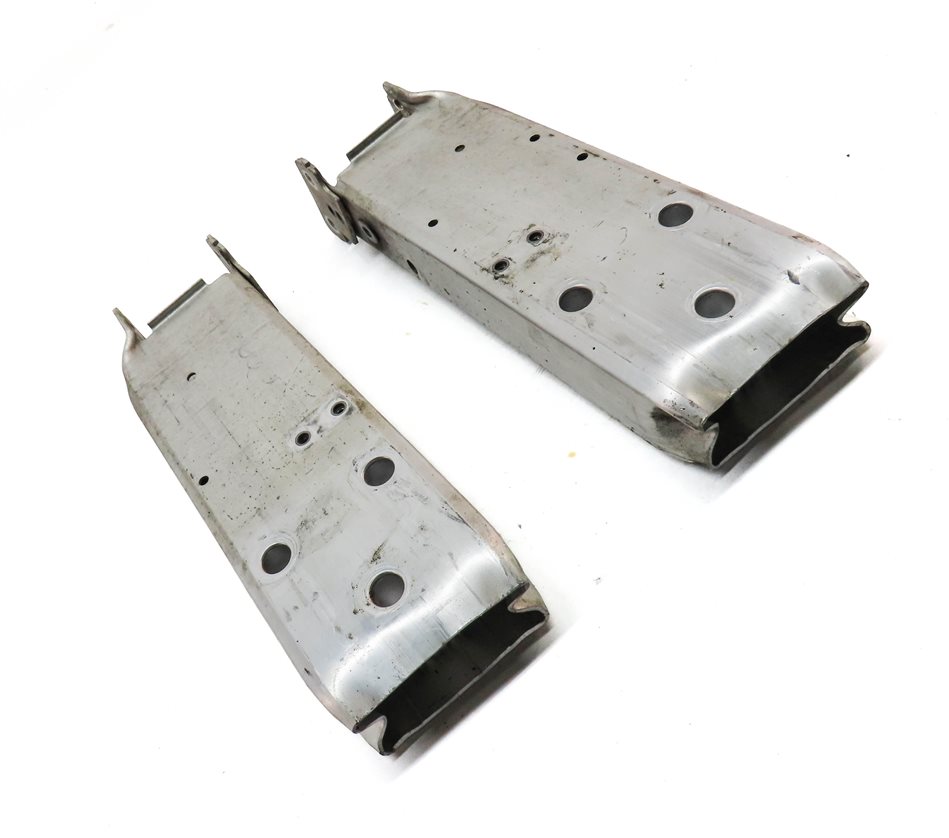 Thumbnail 3: 12-21 BMW 2 3 4 SERIES (F22 F30 F32) FRONT BUMPER REINFORCEMENT BRACKET SET/2