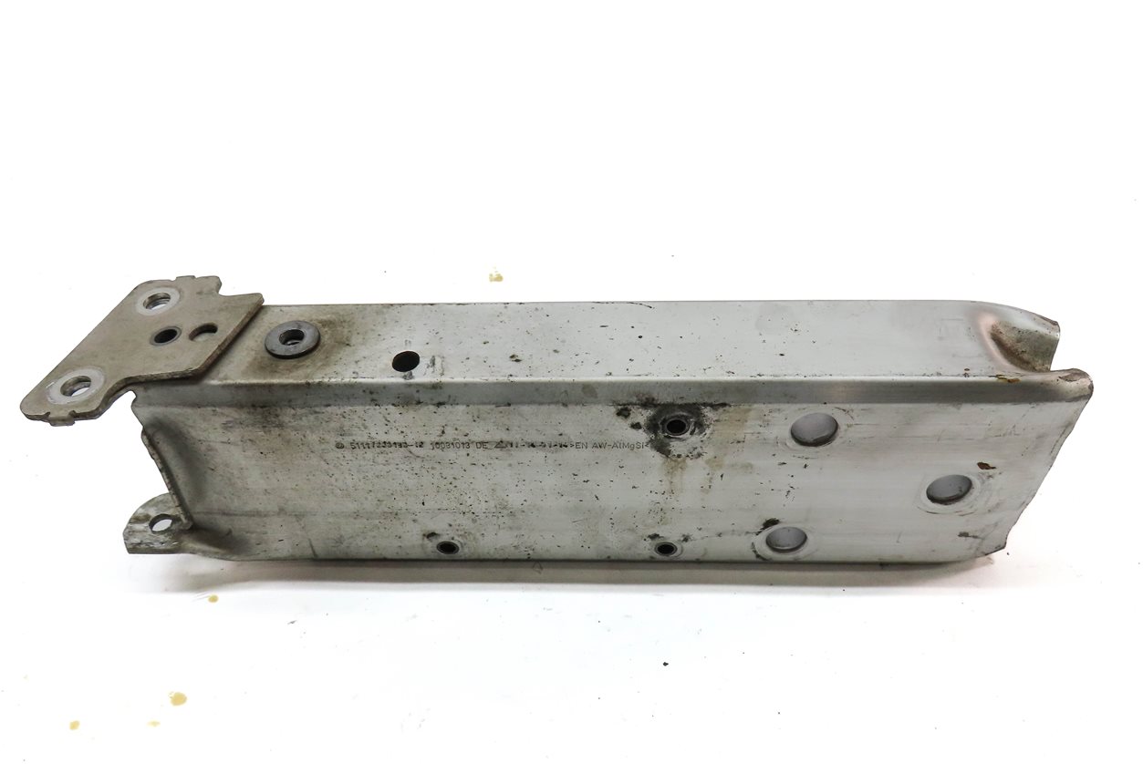 Thumbnail 5: 12-21 BMW 2 3 4 SERIES (F22 F30 F32) FRONT BUMPER REINFORCEMENT BRACKET SET/2