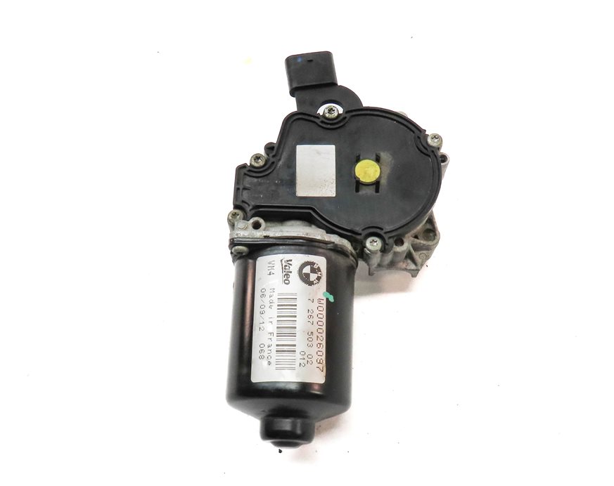 Thumbnail 2: 2012-2019 BMW M3 M4 3 4 SERIES (F30 F32) FRONT WINDSHIELD WIPER MOTOR