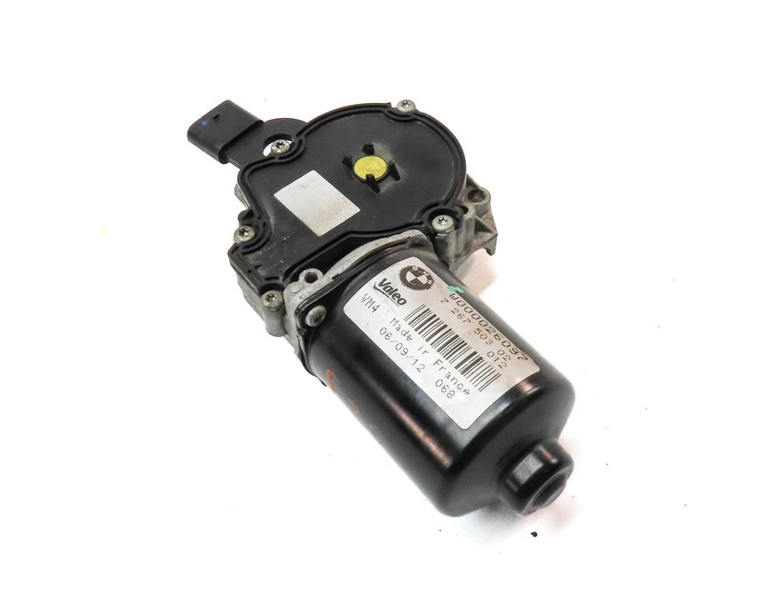 Thumbnail 3: 2012-2019 BMW M3 M4 3 4 SERIES (F30 F32) FRONT WINDSHIELD WIPER MOTOR