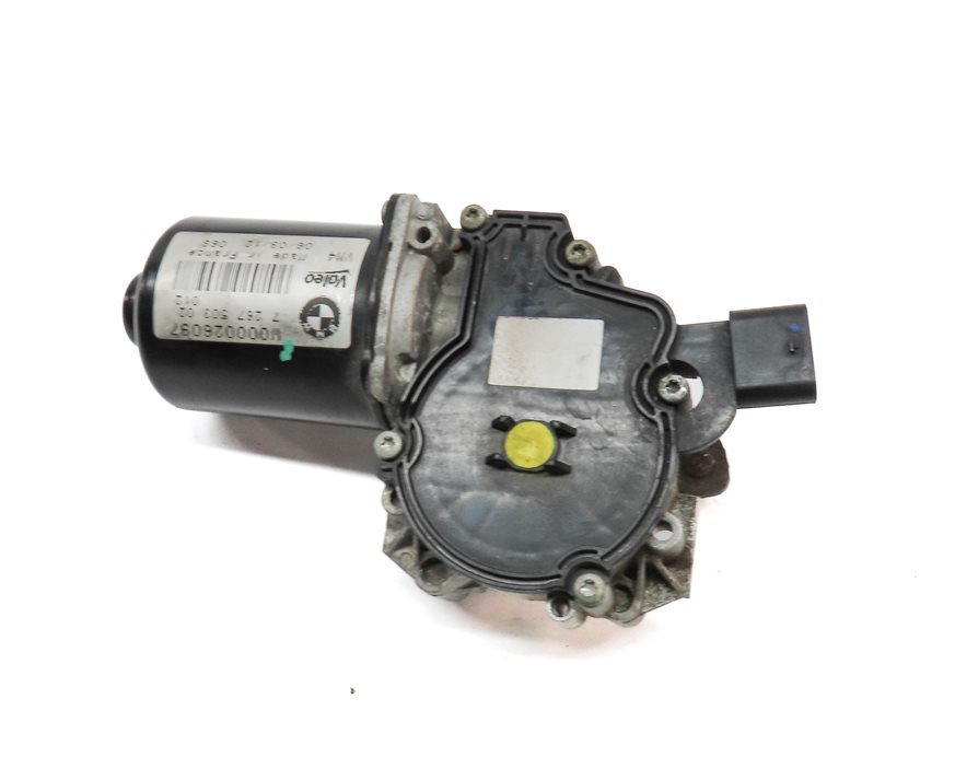 Thumbnail 4: 2012-2019 BMW M3 M4 3 4 SERIES (F30 F32) FRONT WINDSHIELD WIPER MOTOR