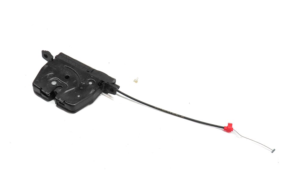 Thumbnail 1: 2014 BMW 320XI (F30) REAR TRUNK LID LOCK LATCH ACTUATOR w/ CABLE