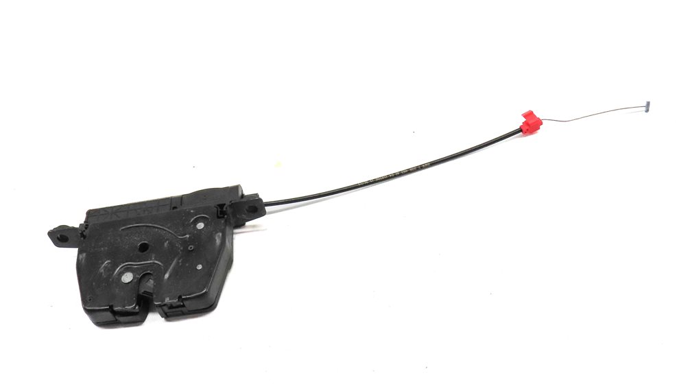 Thumbnail 2: 2014 BMW 320XI (F30) REAR TRUNK LID LOCK LATCH ACTUATOR w/ CABLE