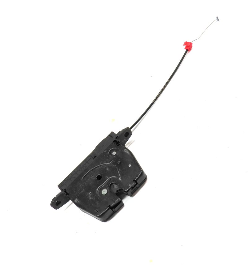 Thumbnail 3: 2014 BMW 320XI (F30) REAR TRUNK LID LOCK LATCH ACTUATOR w/ CABLE