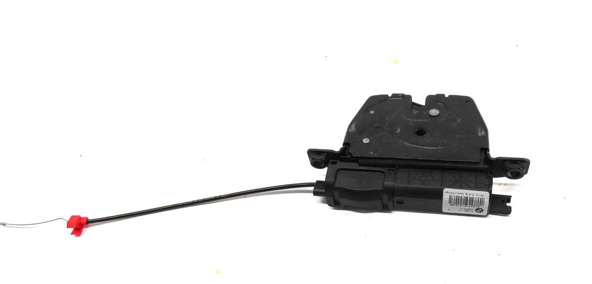 Thumbnail 4: 2014 BMW 320XI (F30) REAR TRUNK LID LOCK LATCH ACTUATOR w/ CABLE