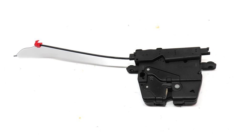 Thumbnail 5: 2014 BMW 320XI (F30) REAR TRUNK LID LOCK LATCH ACTUATOR w/ CABLE