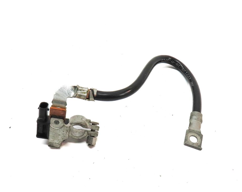 Thumbnail 4: 2014 BMW 320XI (F30) 2.0L (N20) ENGINE NEGATIVE BATTERY CABLE w/ TERMINAL