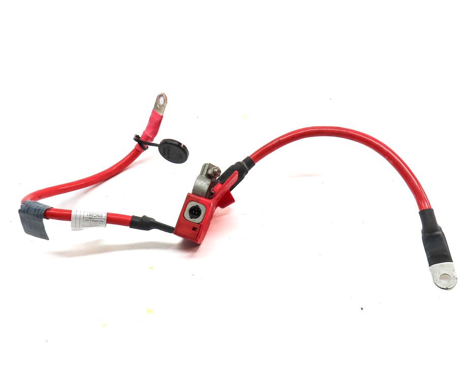 Thumbnail 2: 2014 BMW 320XI (F30) 2.0L (N20) ENGINE POSITIVE BATTERY CABLE w/ TERMINAL