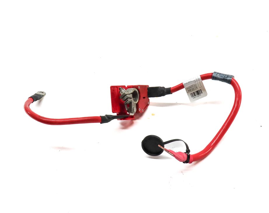 Thumbnail 4: 2014 BMW 320XI (F30) 2.0L (N20) ENGINE POSITIVE BATTERY CABLE w/ TERMINAL