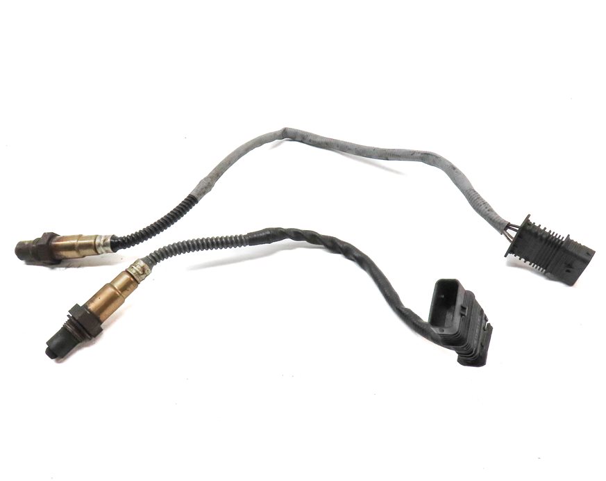 Thumbnail 2: 2014 BMW 320XI (F30) 2.0L (N20) ENGINE OXYGEN O2 LAMBDA PROBE SENSOR SET/2