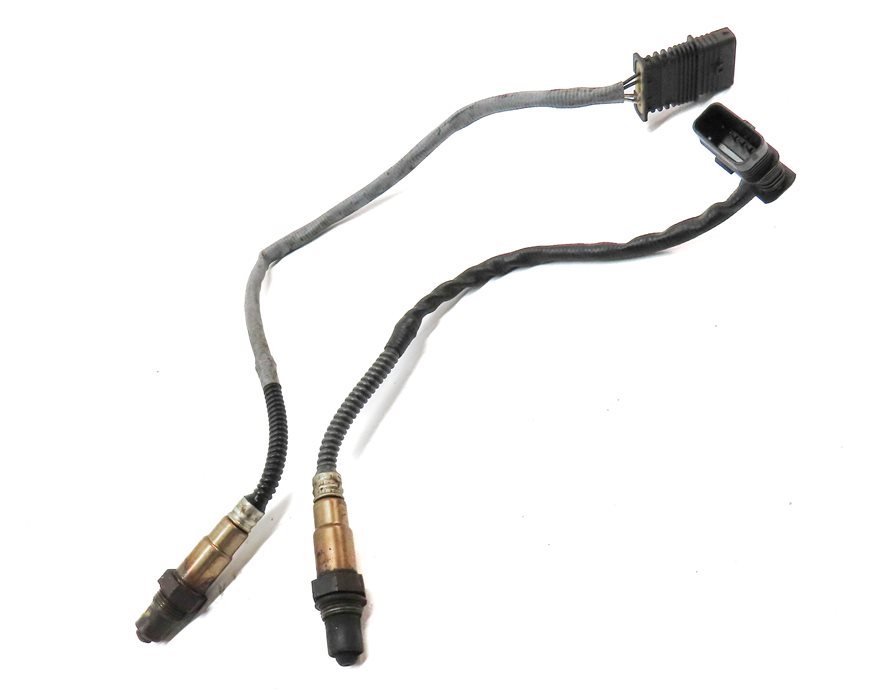 Thumbnail 3: 2014 BMW 320XI (F30) 2.0L (N20) ENGINE OXYGEN O2 LAMBDA PROBE SENSOR SET/2