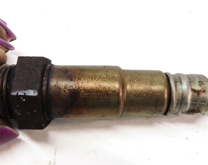 Thumbnail 4: 2014 BMW 320XI (F30) 2.0L (N20) ENGINE OXYGEN O2 LAMBDA PROBE SENSOR SET/2