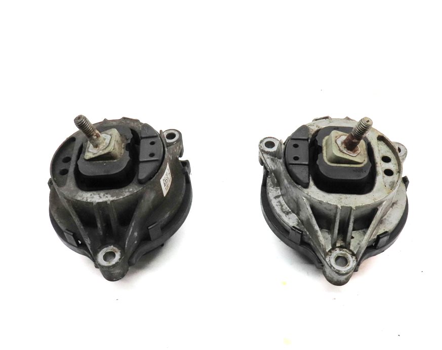 Thumbnail 4: 2014 BMW 320XI (F30) 2.0L (N20) LEFT & RIGHT ENGINE MOTOR MOUNT SET/2